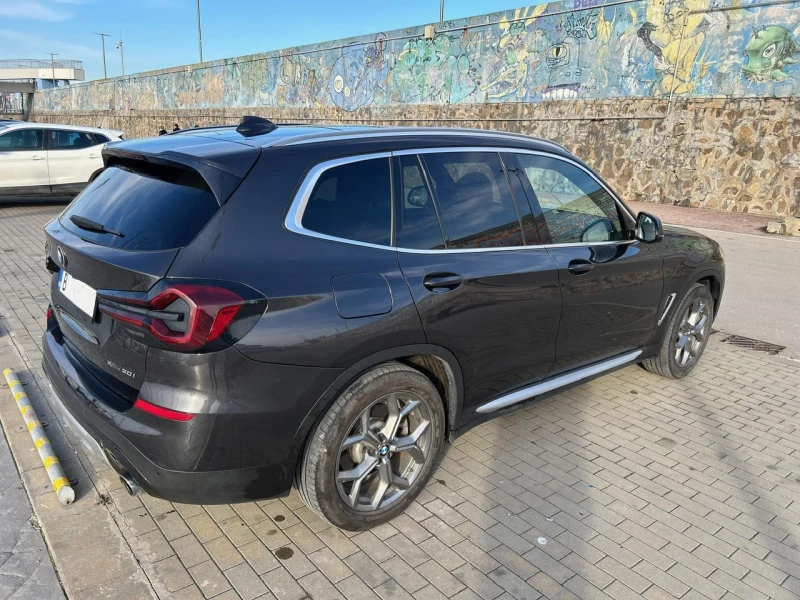BMW X3 xDrive30i, снимка 7 - Автомобили и джипове - 53494938