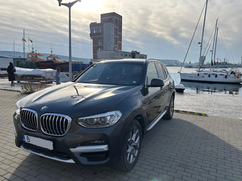 BMW X3 xDrive30i