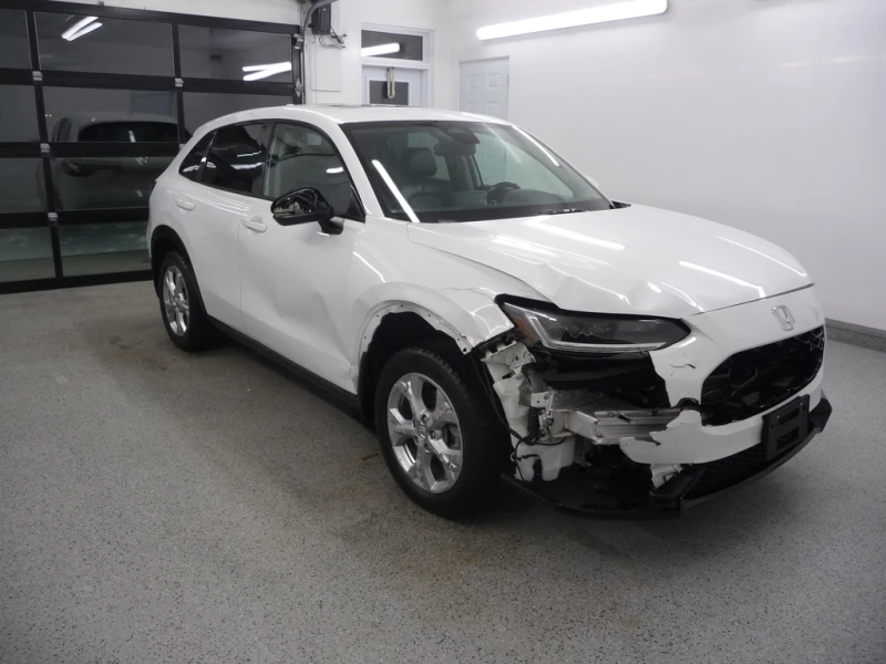 Honda Hr-v, снимка 2 - Автомобили и джипове - 53527998