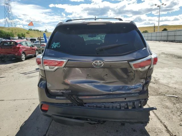 Toyota Highlander LIMITED КРАЙНА ЦЕНА, снимка 5 - Автомобили и джипове - 47718600