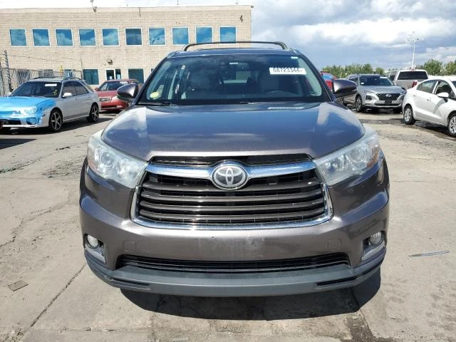 Toyota Highlander LIMITED КРАЙНА ЦЕНА, снимка 1 - Автомобили и джипове - 47718600