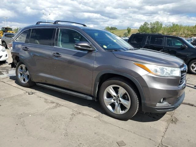 Toyota Highlander LIMITED КРАЙНА ЦЕНА, снимка 2 - Автомобили и джипове - 47718600