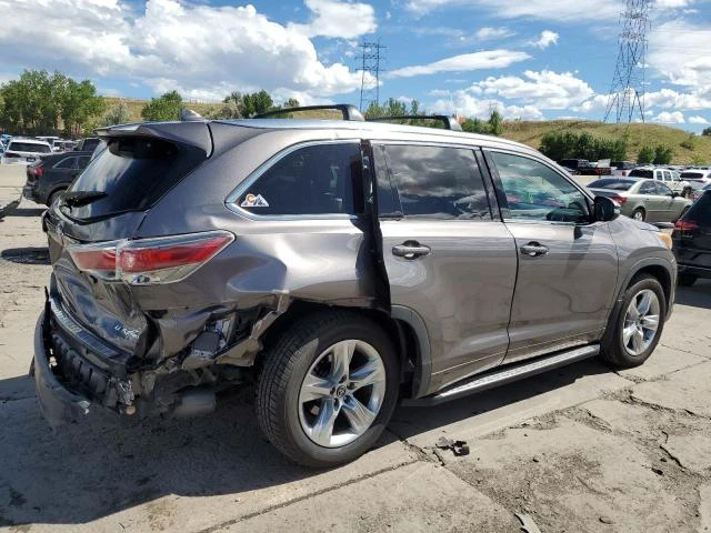 Toyota Highlander LIMITED КРАЙНА ЦЕНА, снимка 6 - Автомобили и джипове - 47718600