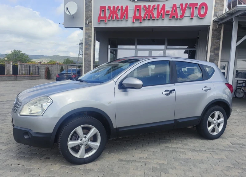 Nissan Qashqai 1.6i GPL - 8999 лв. - 91242015 | Car24.bg
