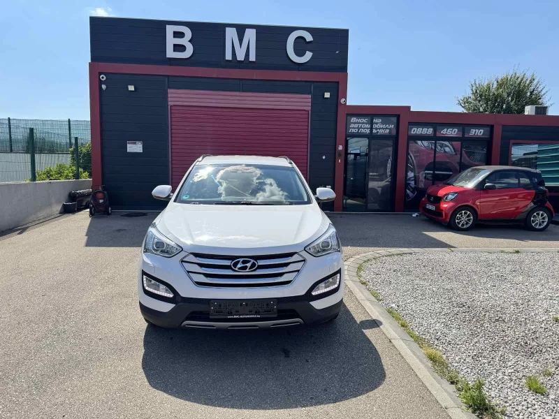 Hyundai Santa fe 2.2 CRDi Premium 4WD - 26999 лв. - 14475785 1