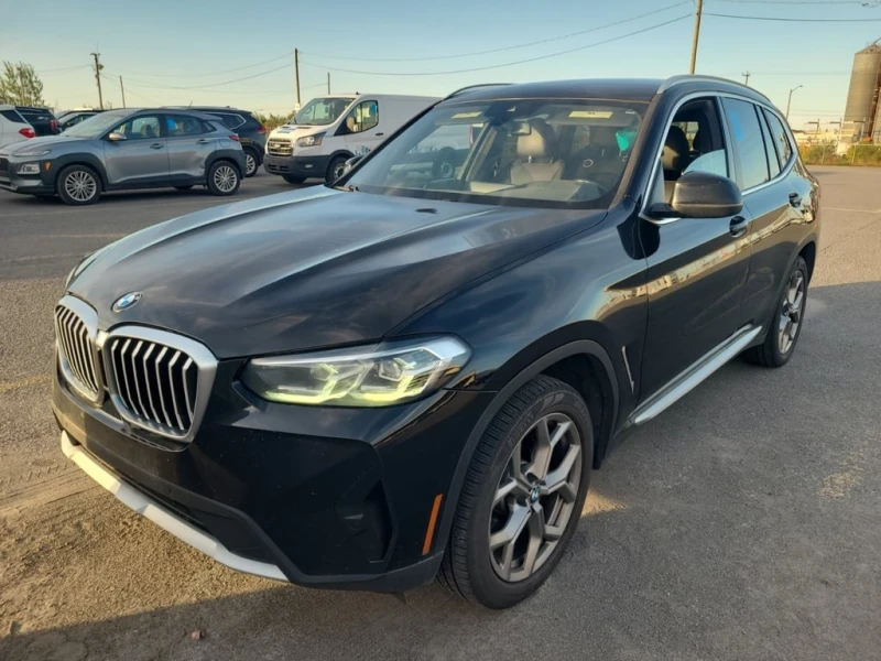 BMW X3 * XDRIVE30I * CARFAX * БЕЗ ПЪРВОНАЧАЛНА ВНОСКА - 48999 лв. - 21439492 1