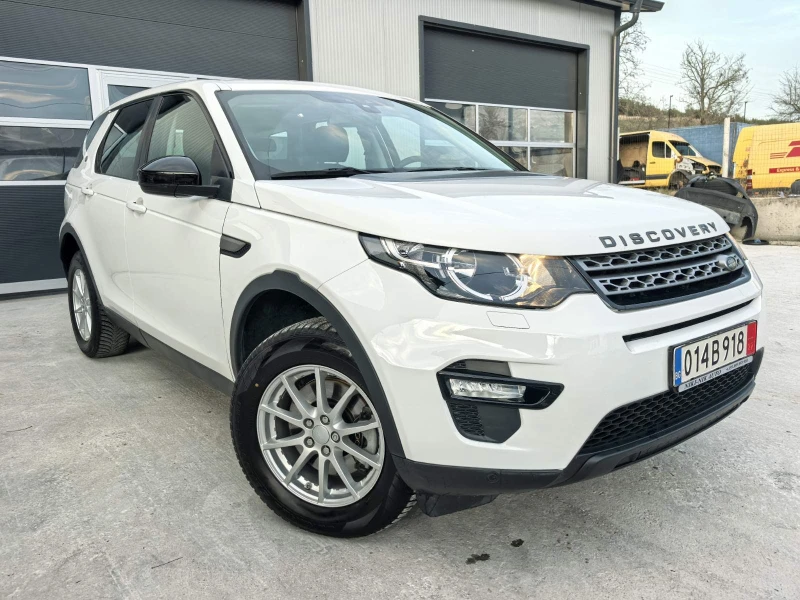 Land Rover Discovery Sport 2.2 AWD SPORT - 17499 лв. / 8947.10 € - 21590424 1