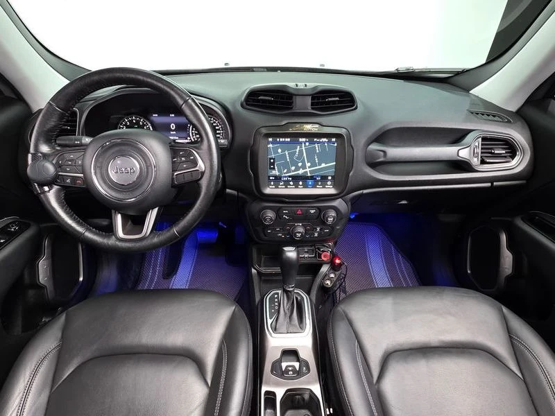 Jeep Renegade 2.4 Limited| 180к.с.| ВКЛ.ТЕХНОТЕСТ, снимка 7 - Автомобили и джипове - 55429039