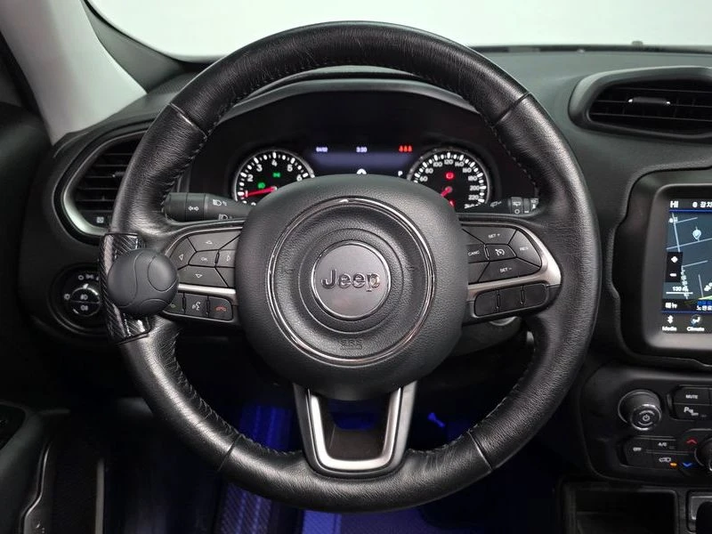 Jeep Renegade 2.4 Limited| 180к.с.| ВКЛ.ТЕХНОТЕСТ, снимка 13 - Автомобили и джипове - 55429039