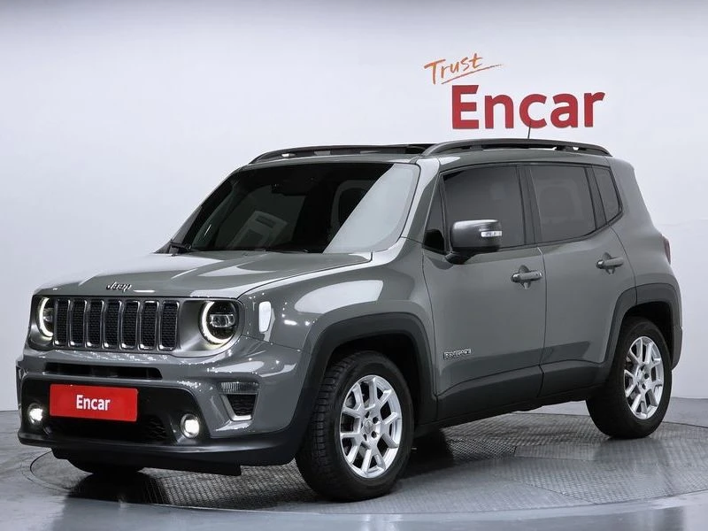 Jeep Renegade 2.4 Limited| 180к.с.| ВКЛ.ТЕХНОТЕСТ