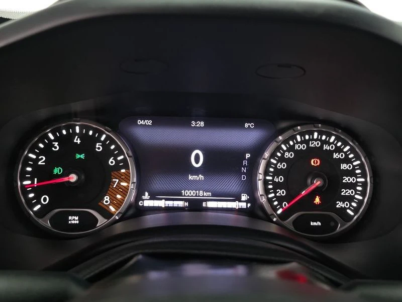 Jeep Renegade 2.4 Limited| 180к.с.| ВКЛ.ТЕХНОТЕСТ, снимка 8 - Автомобили и джипове - 55429039