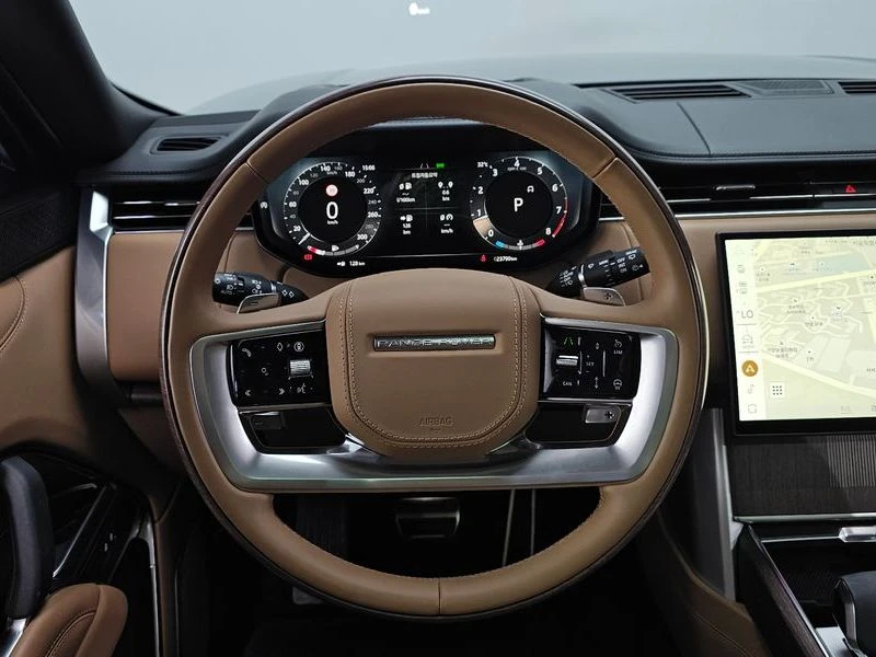 Land Rover Range rover 4.4 Automatic | Mobile.bg � ����������� 12