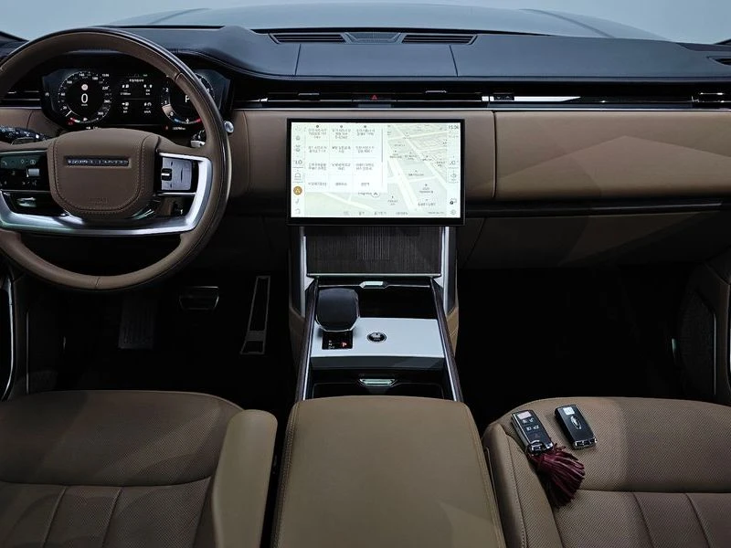 Land Rover Range rover 4.4 Automatic | Mobile.bg � ����������� 6