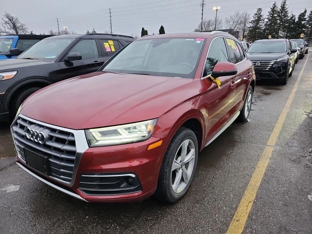 Audi Q5 2020 PROGRESSIV * БЕЗ ПЪРВОНАЧАЛНА ВНОСКА, снимка 1