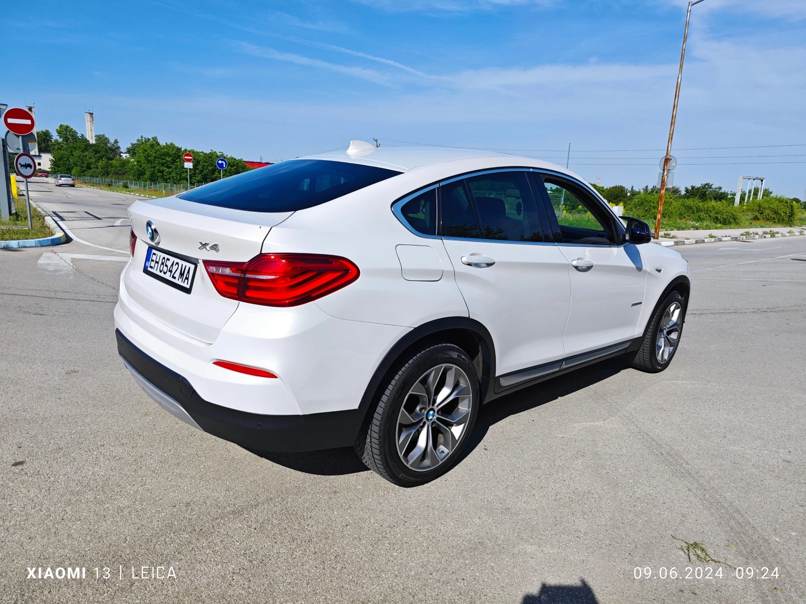 BMW X4  2.8 i xdrive  - изображение 3