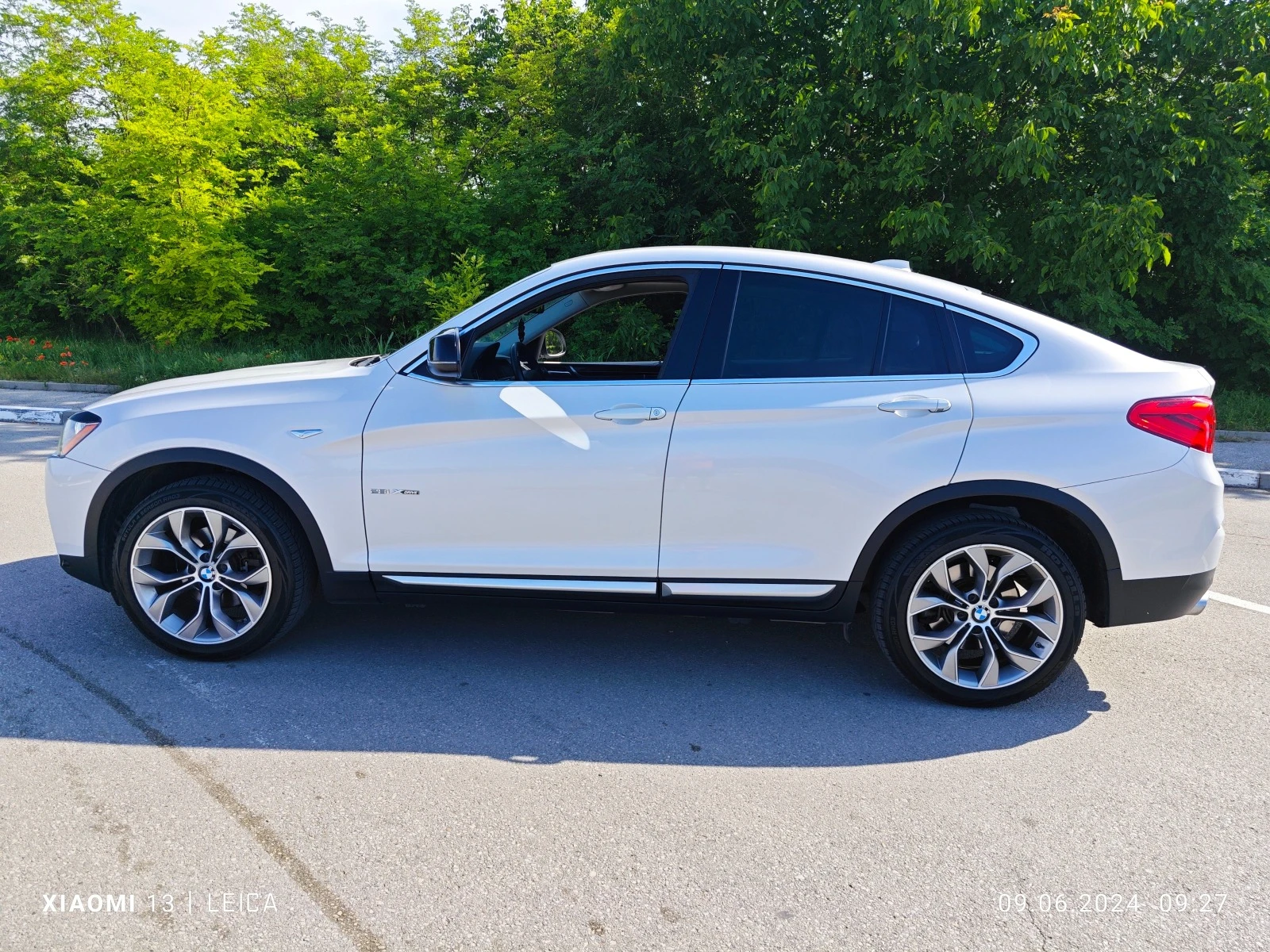 BMW X4  2.8 i xdrive  - изображение 5