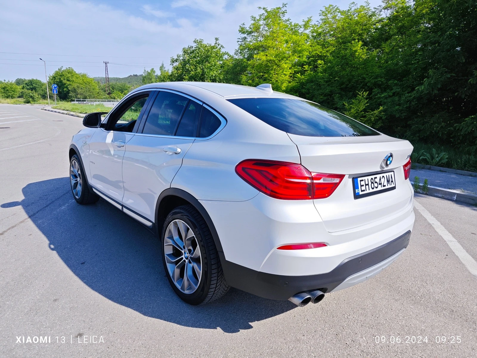 BMW X4  2.8 i xdrive  - изображение 6