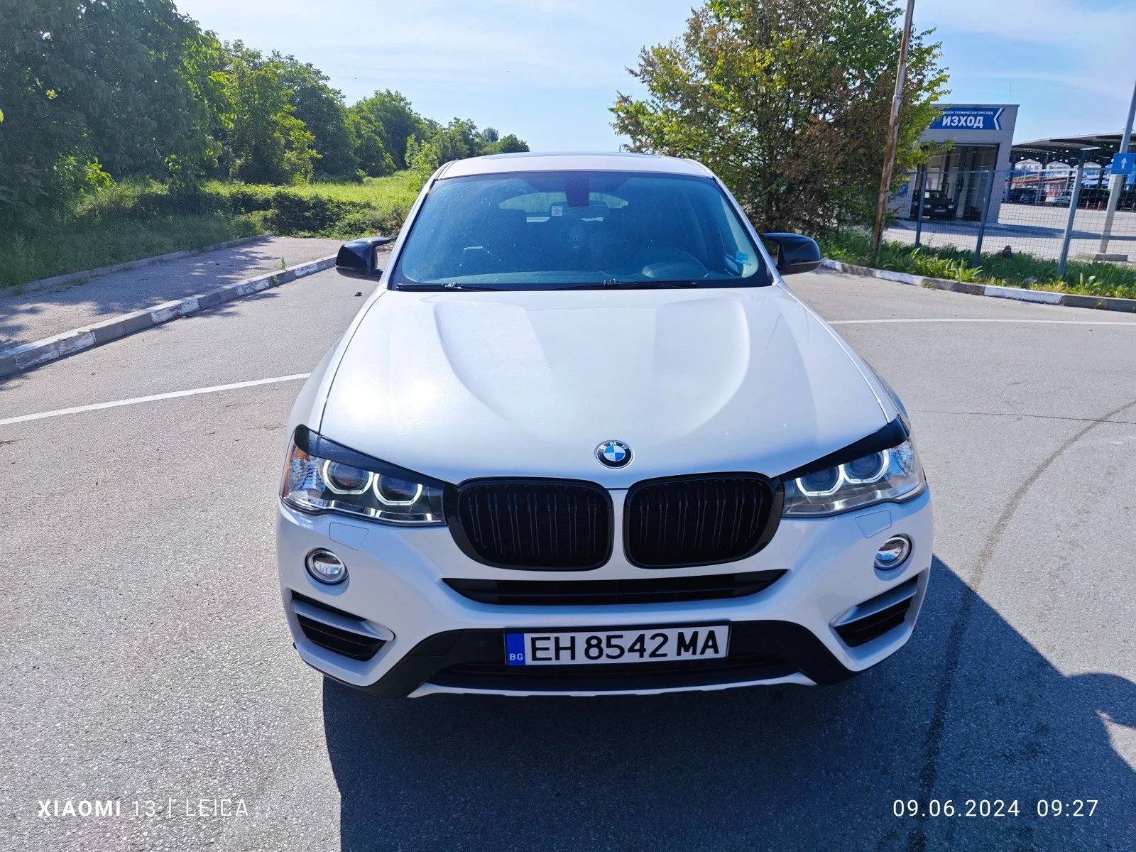 BMW X4  2.8 i xdrive  - изображение 7