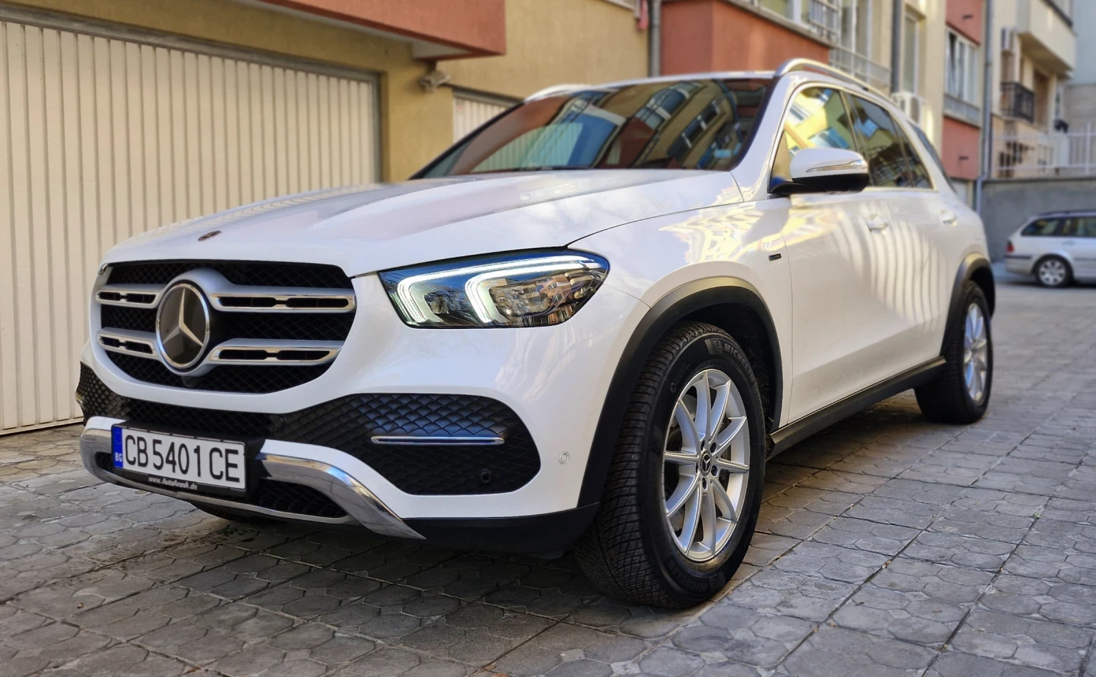 Mercedes-Benz GLE 350 de * ГАРАНЦИЯ ДО 09.2026г*  - изображение 6