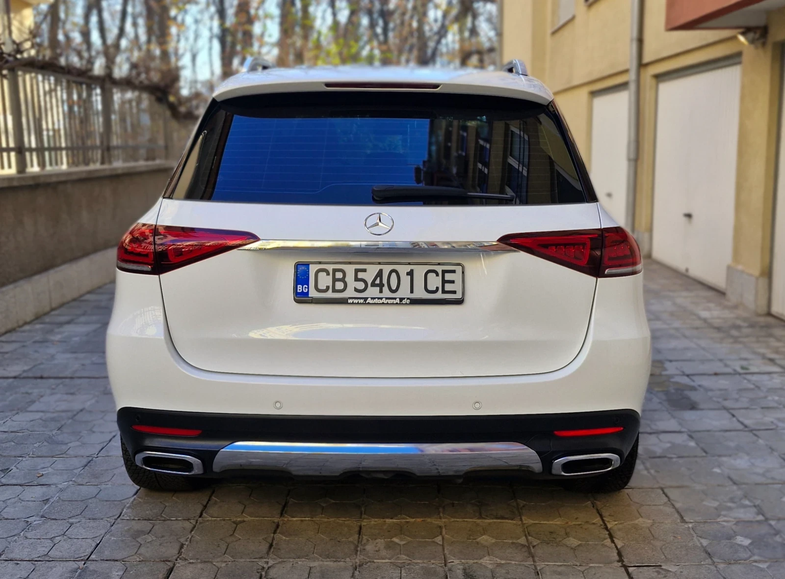 Mercedes-Benz GLE 350 de * ГАРАНЦИЯ ДО 09.2026г*  - изображение 4