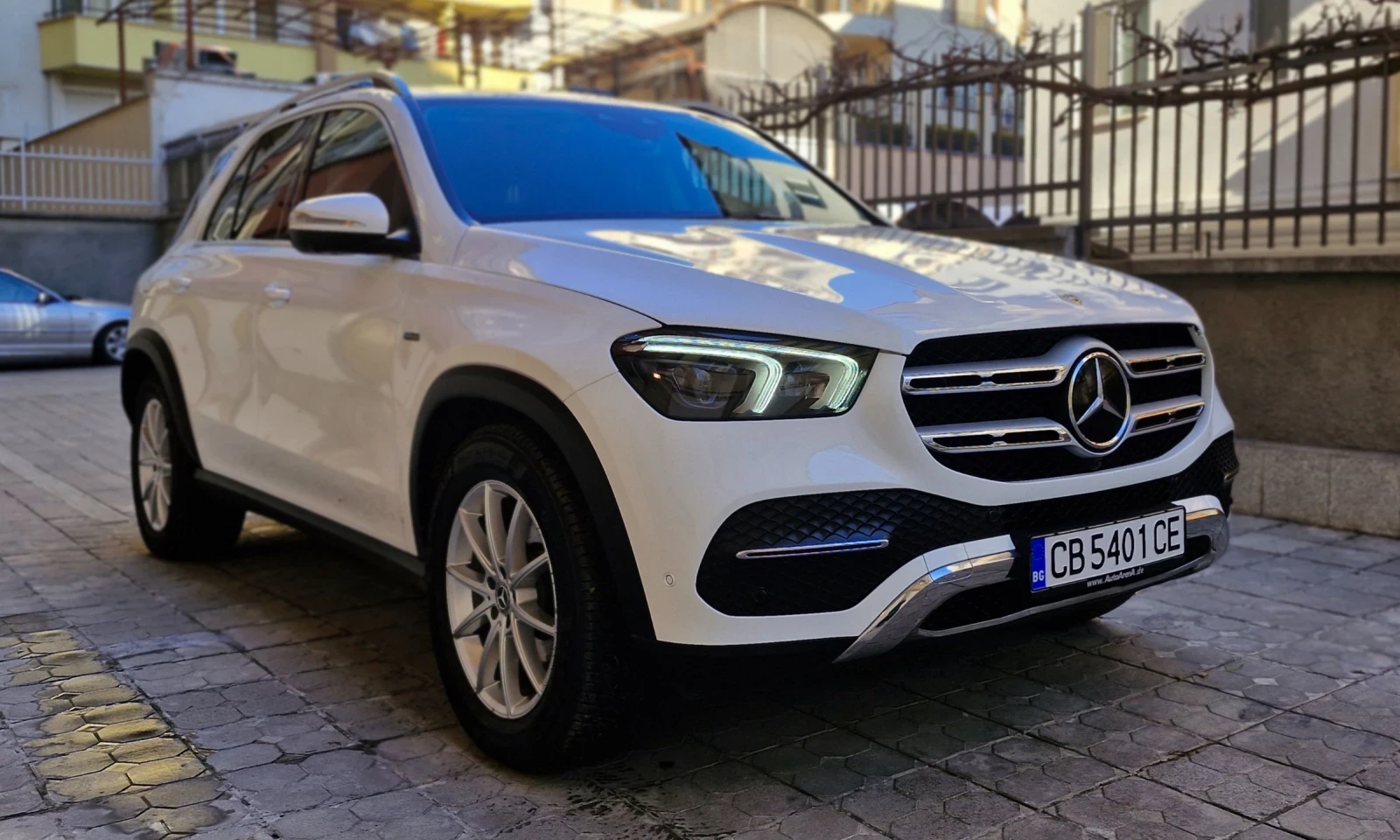 Mercedes-Benz GLE 350 de * ГАРАНЦИЯ ДО 09.2026г*  - изображение 2