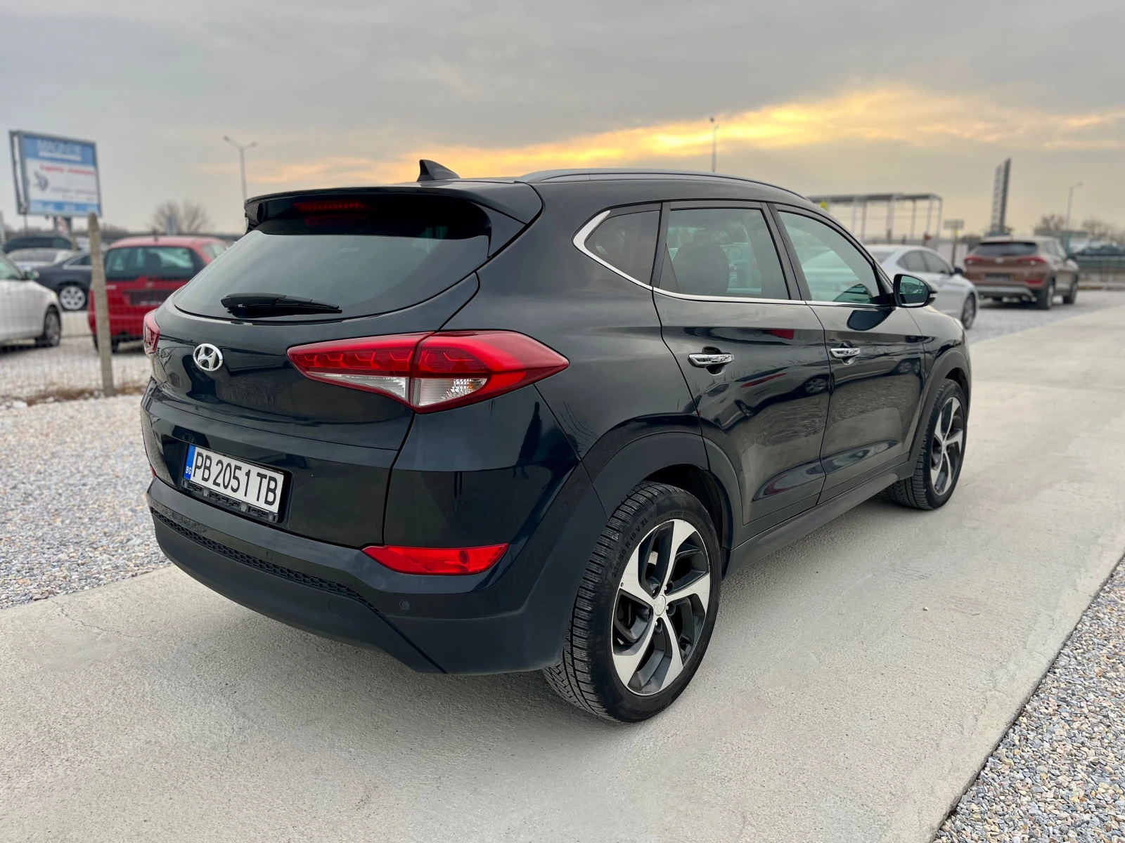 Hyundai Tucson 1.7 CRDI Регистриран  - изображение 5