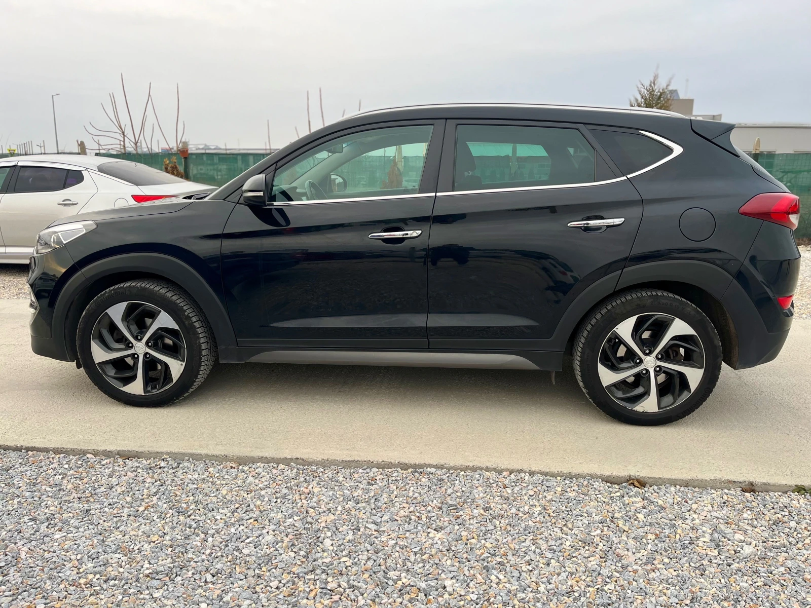 Hyundai Tucson 1.7 CRDI Регистриран  - изображение 8