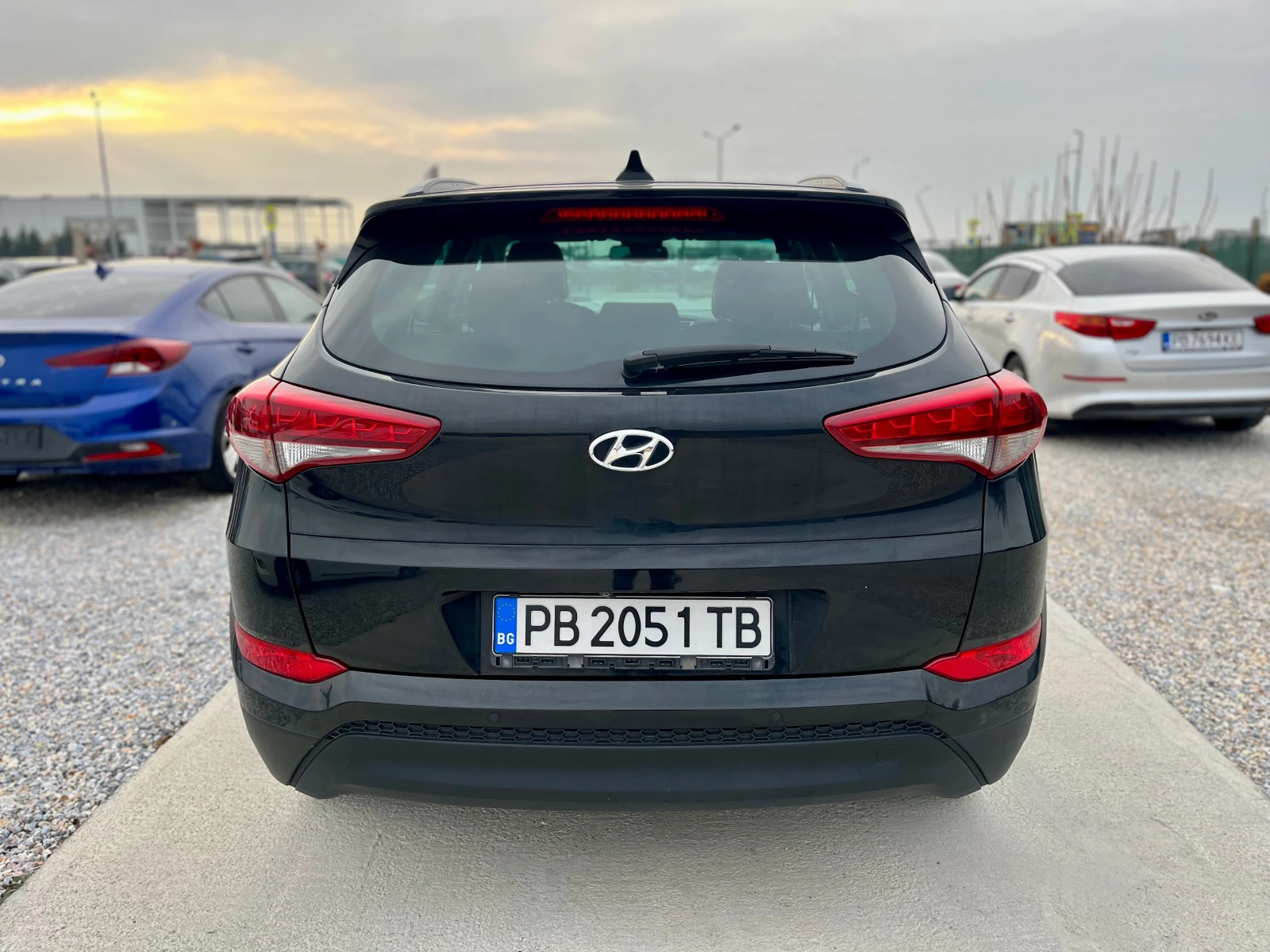 Hyundai Tucson 1.7 CRDI Регистриран  - изображение 6