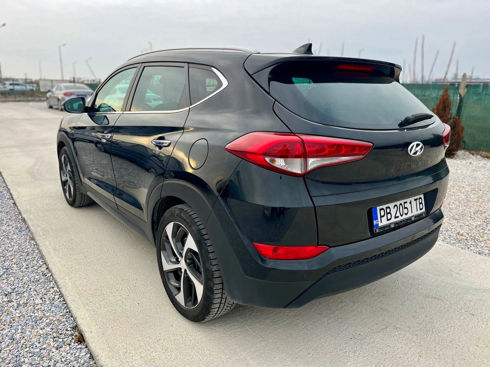 Hyundai Tucson 1.7 CRDI Регистриран  - изображение 7