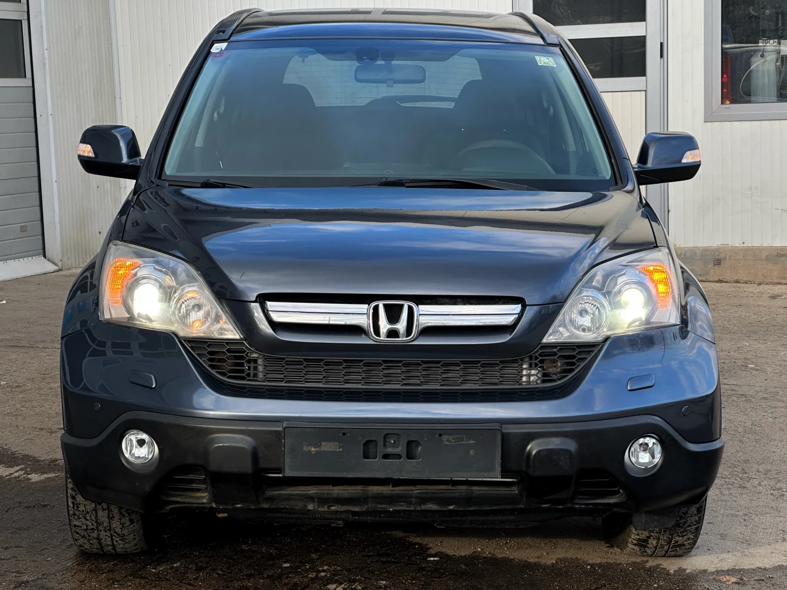 Honda Cr-v 2.2CDTI - изображение 2