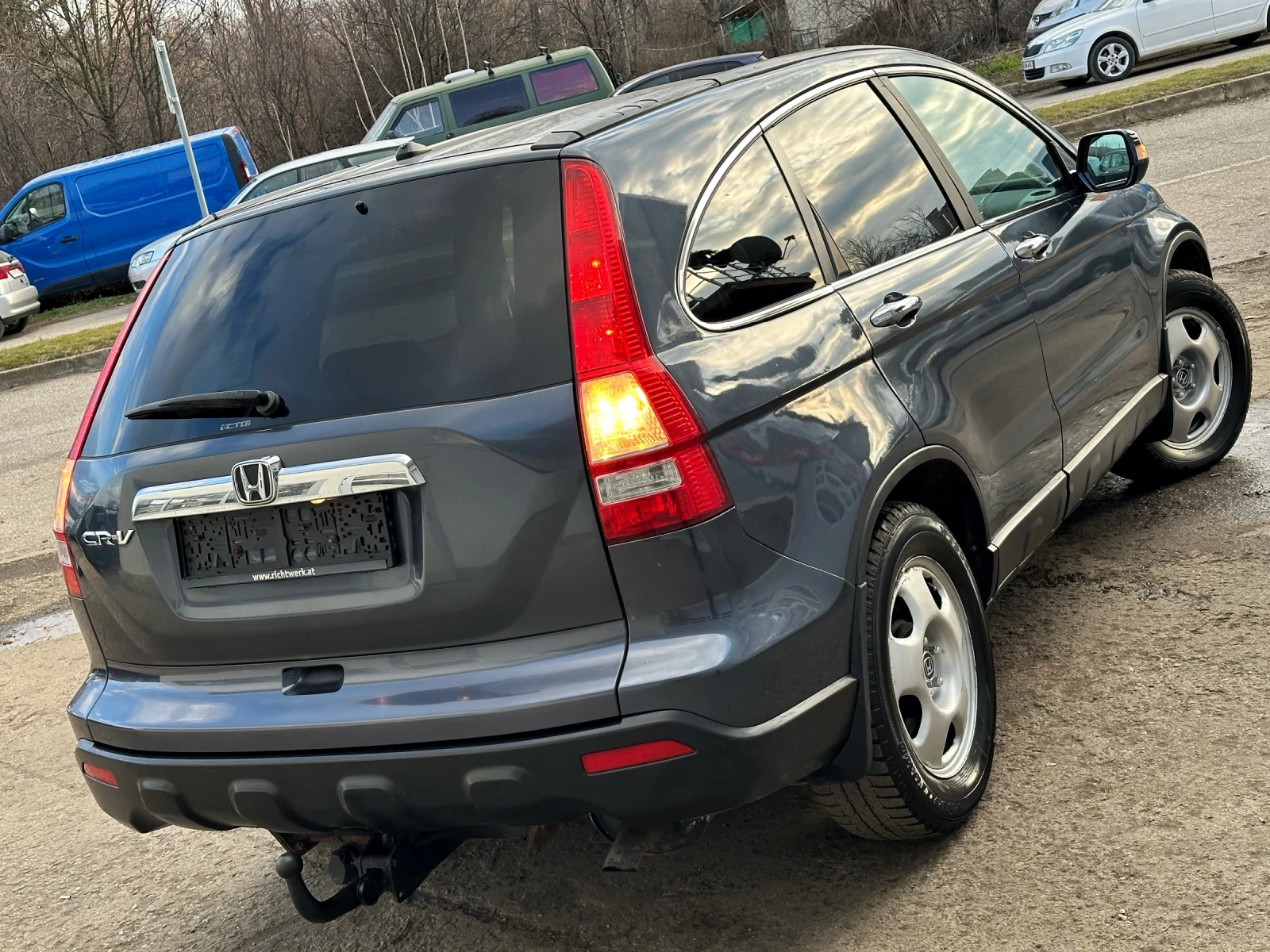 Honda Cr-v 2.2CDTI - изображение 4