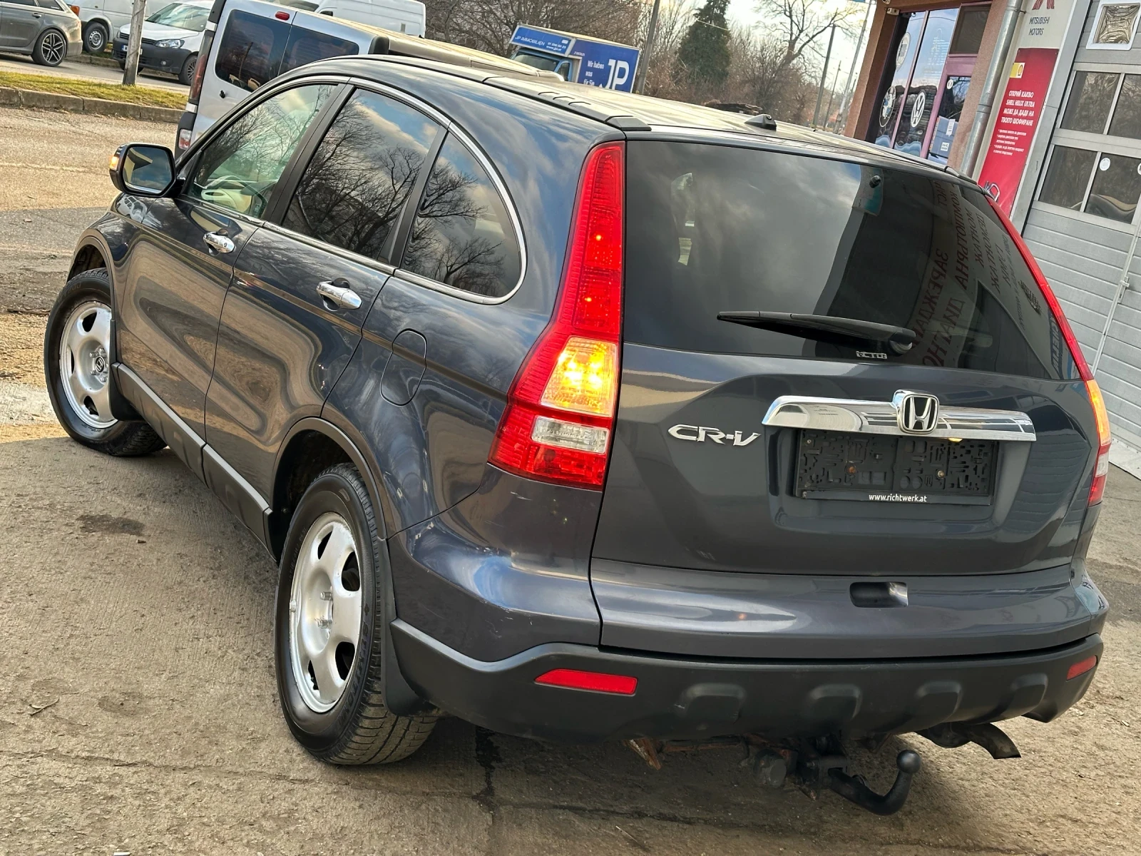 Honda Cr-v 2.2CDTI - изображение 6