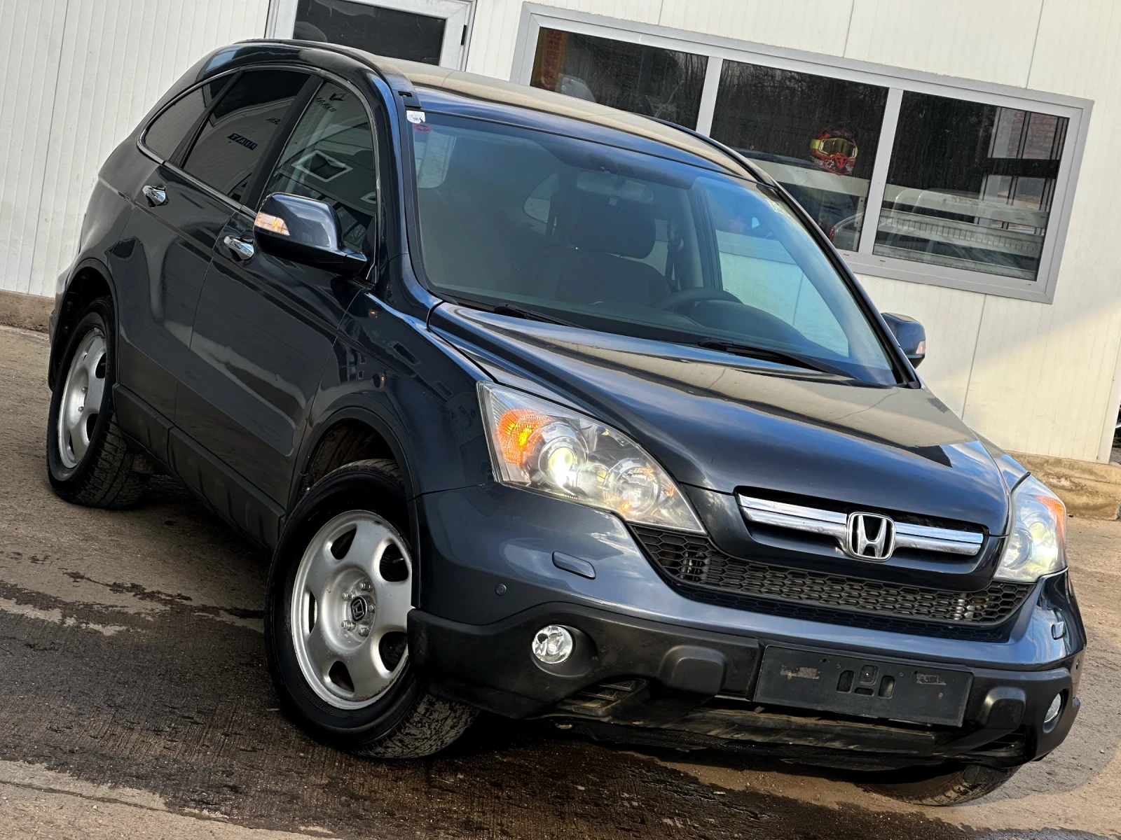 Honda Cr-v 2.2CDTI - изображение 3