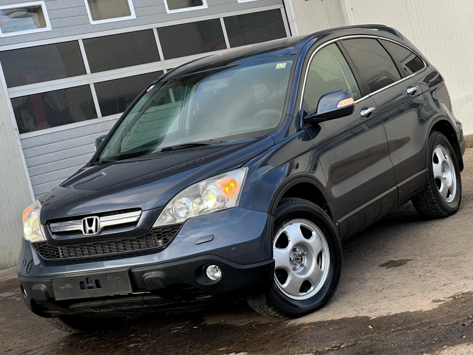 Honda Cr-v 2.2CDTI | Mobile.bg   1