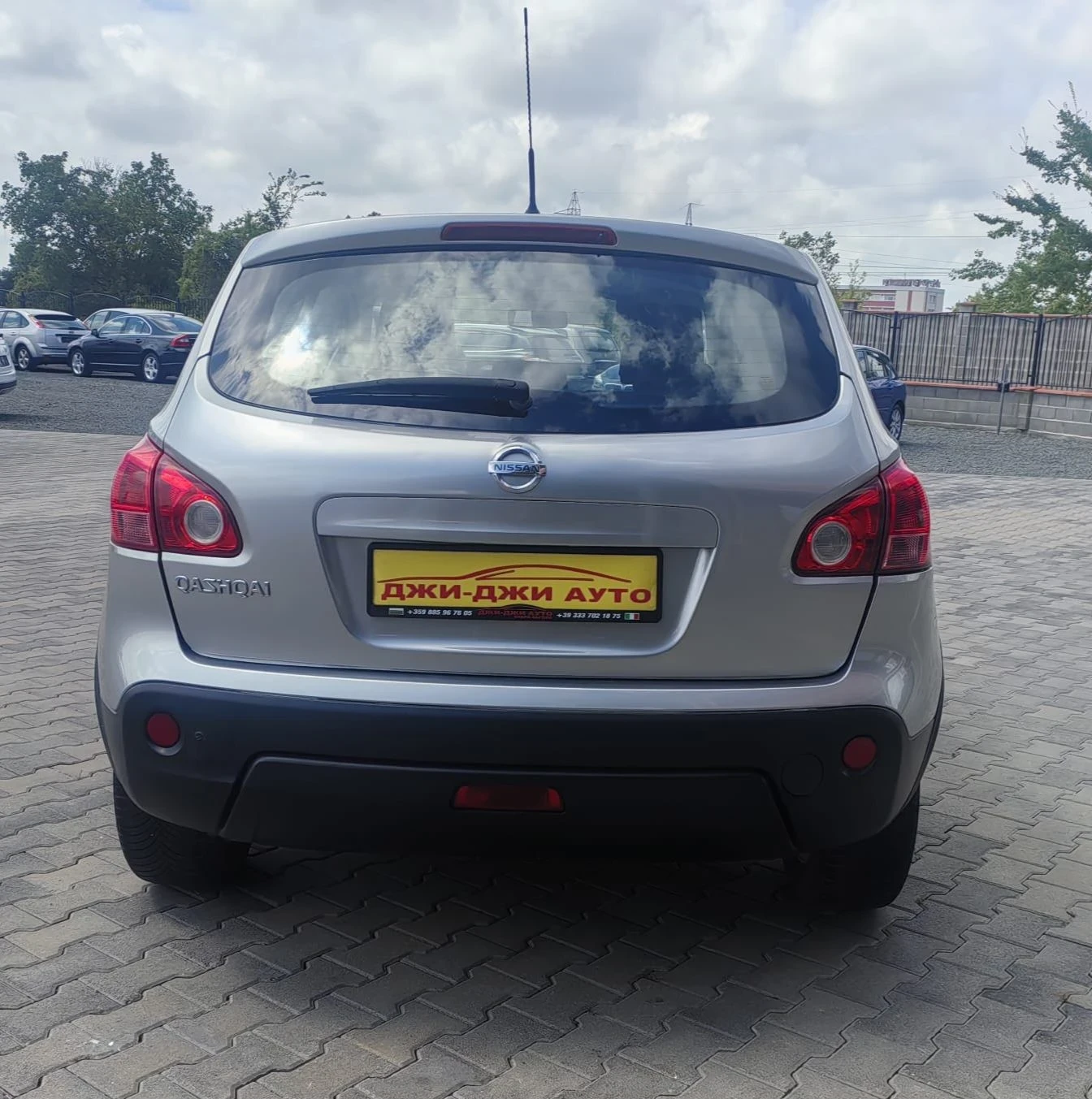 Nissan Qashqai 1.6i GPL - изображение 5