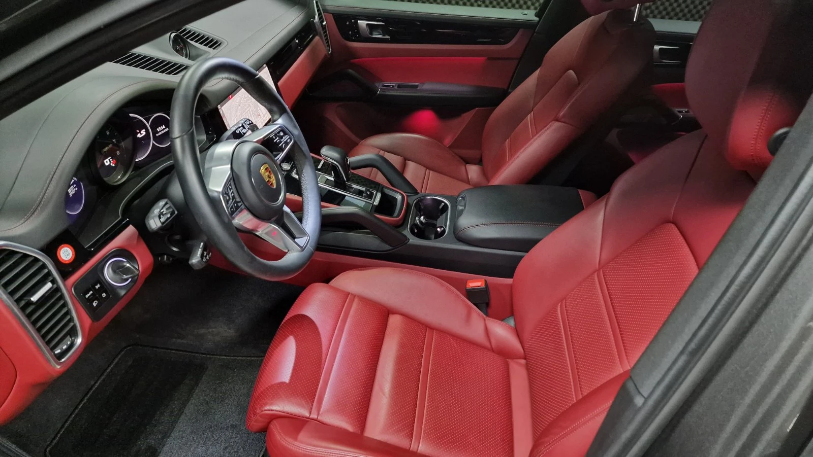 Porsche Cayenne S 2.9 Bi-Turbo - изображение 7
