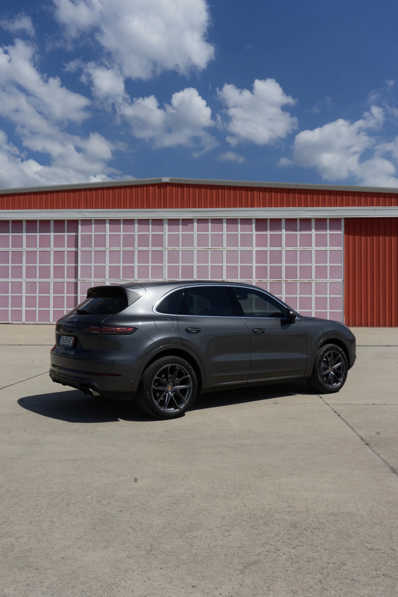 Porsche Cayenne S 2.9 Bi-Turbo - изображение 2