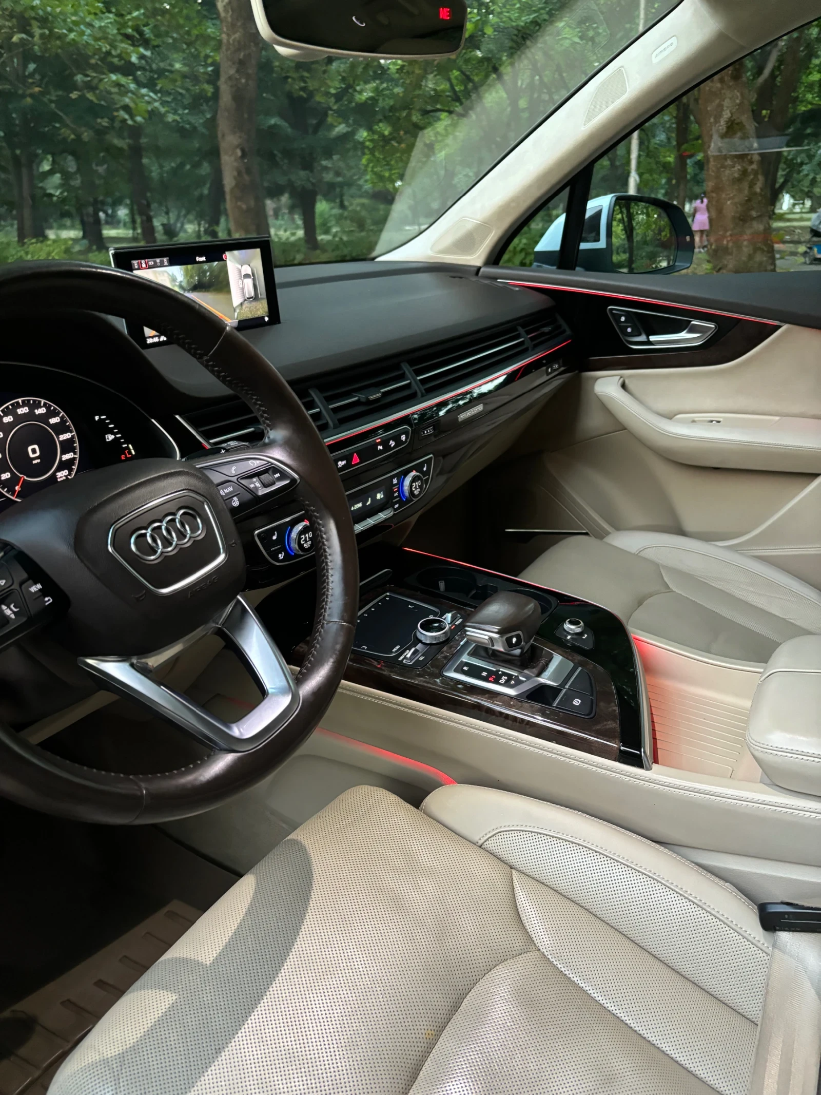 Audi Q7 Prestige Supercharger  - изображение 10