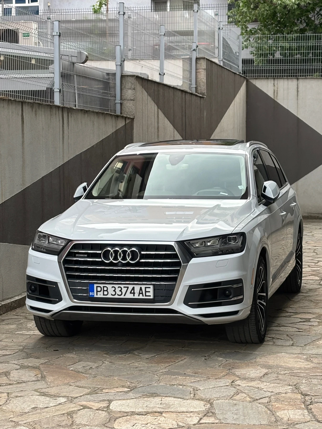 Audi Q7 Prestige Supercharger  - изображение 2