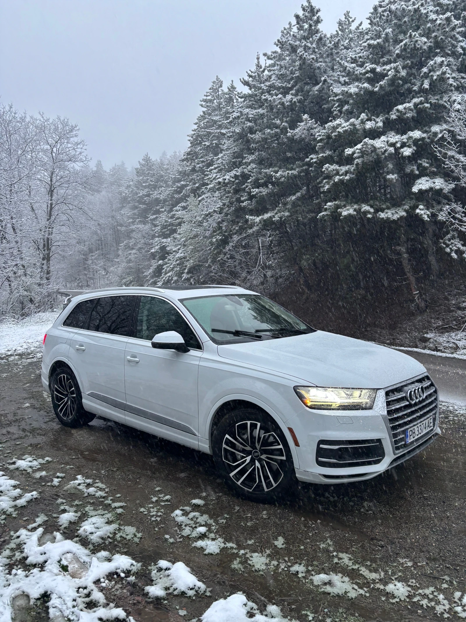 Audi Q7 Prestige Supercharger  - изображение 5