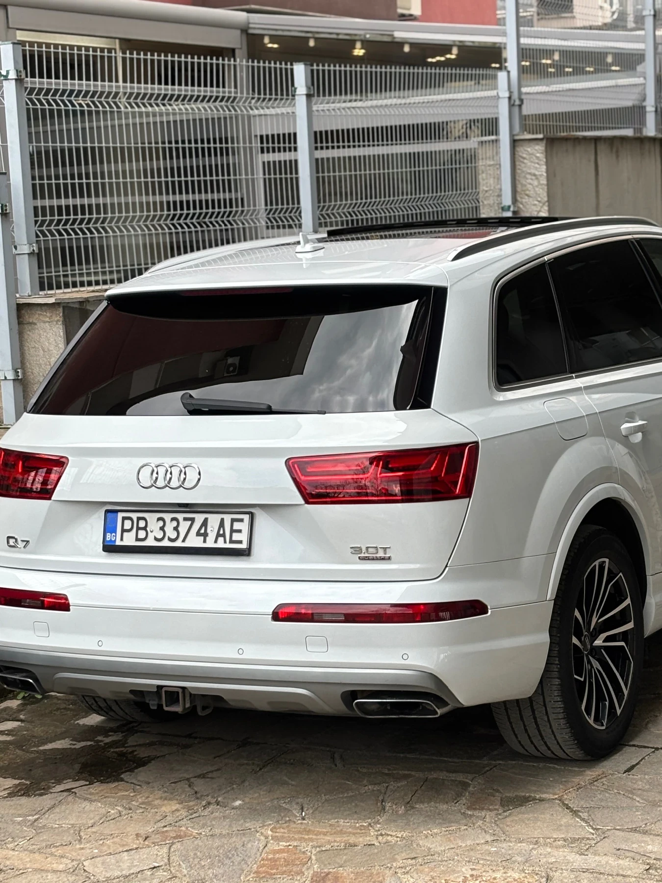 Audi Q7 Prestige Supercharger  - изображение 4