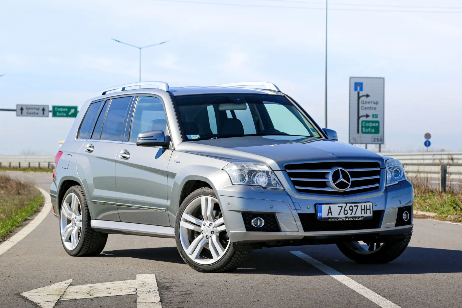 Mercedes-Benz GLK