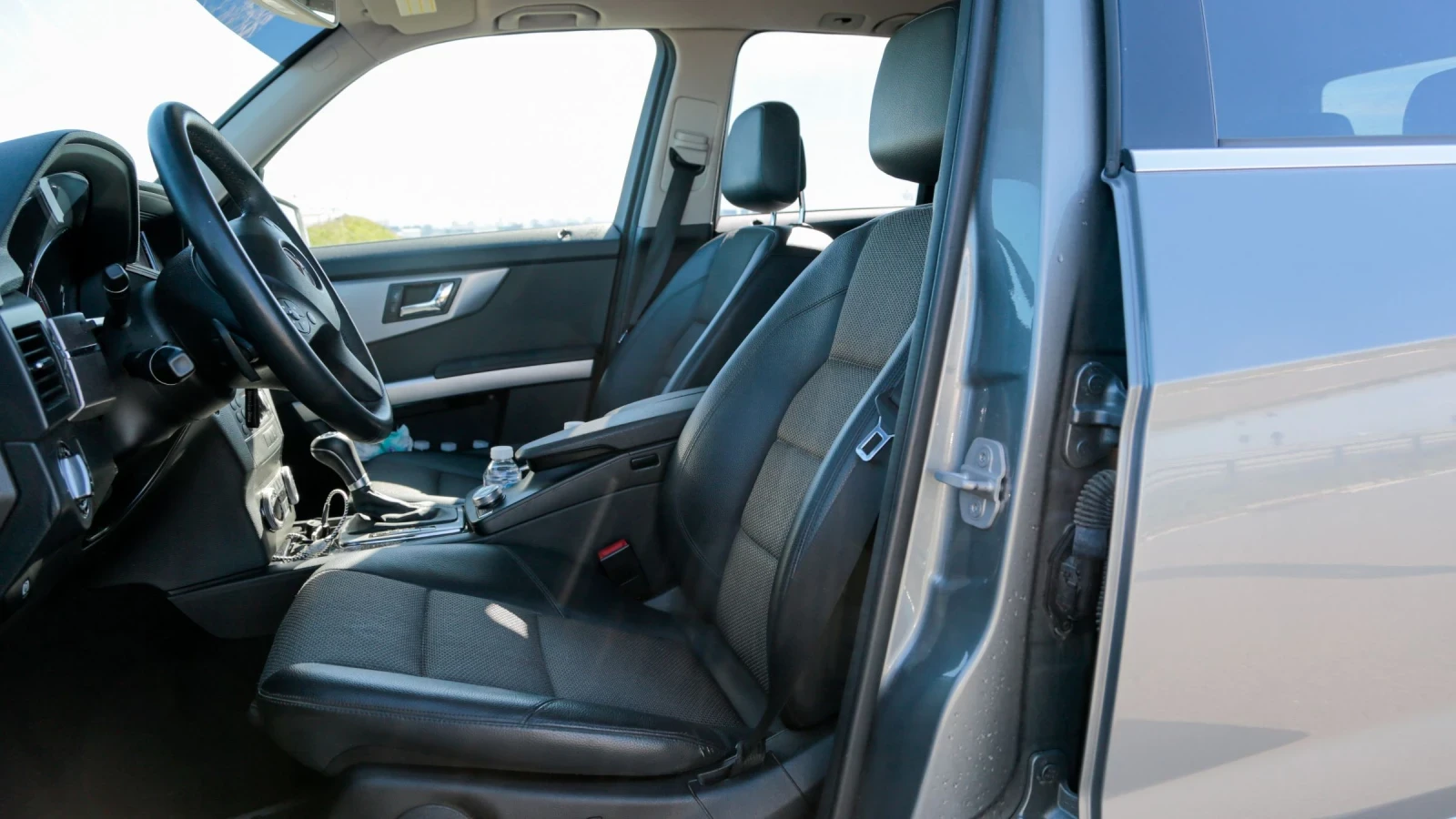 Mercedes-Benz GLK, снимка 14 - Автомобили и джипове - 51009522