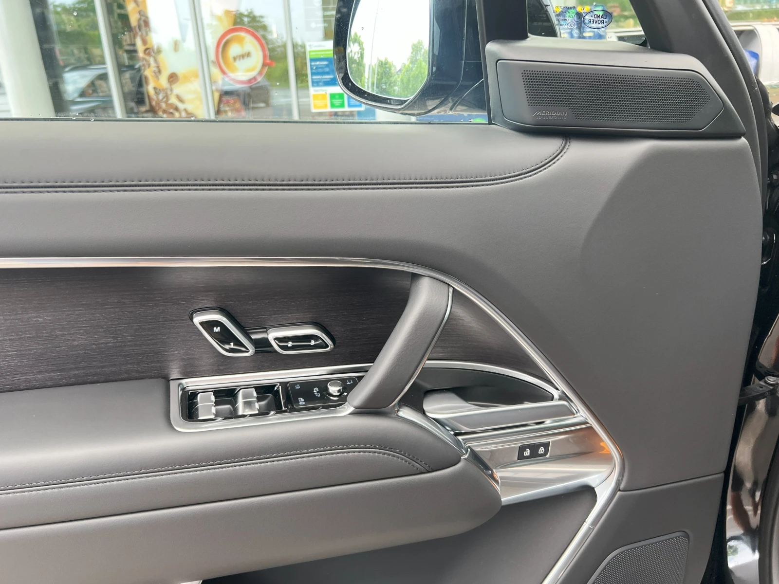 Land Rover Range rover D350/ SWB/ SHADOW/MERIDIAN/ 360/ PANO/ HEAD UP/ 23 - изображение 8