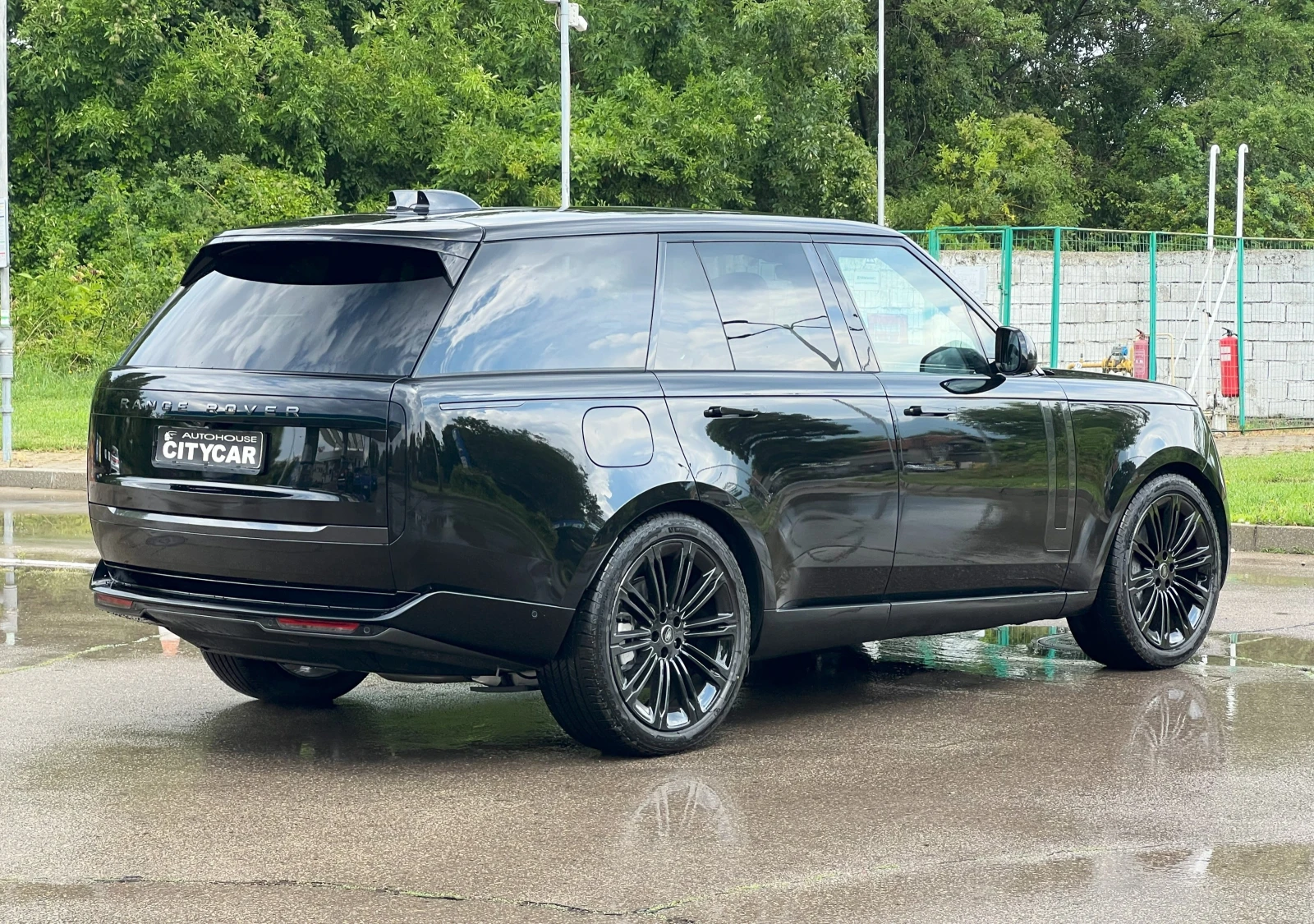 Land Rover Range rover D350/ SWB/ SHADOW/MERIDIAN/ 360/ PANO/ HEAD UP/ 23 - изображение 6