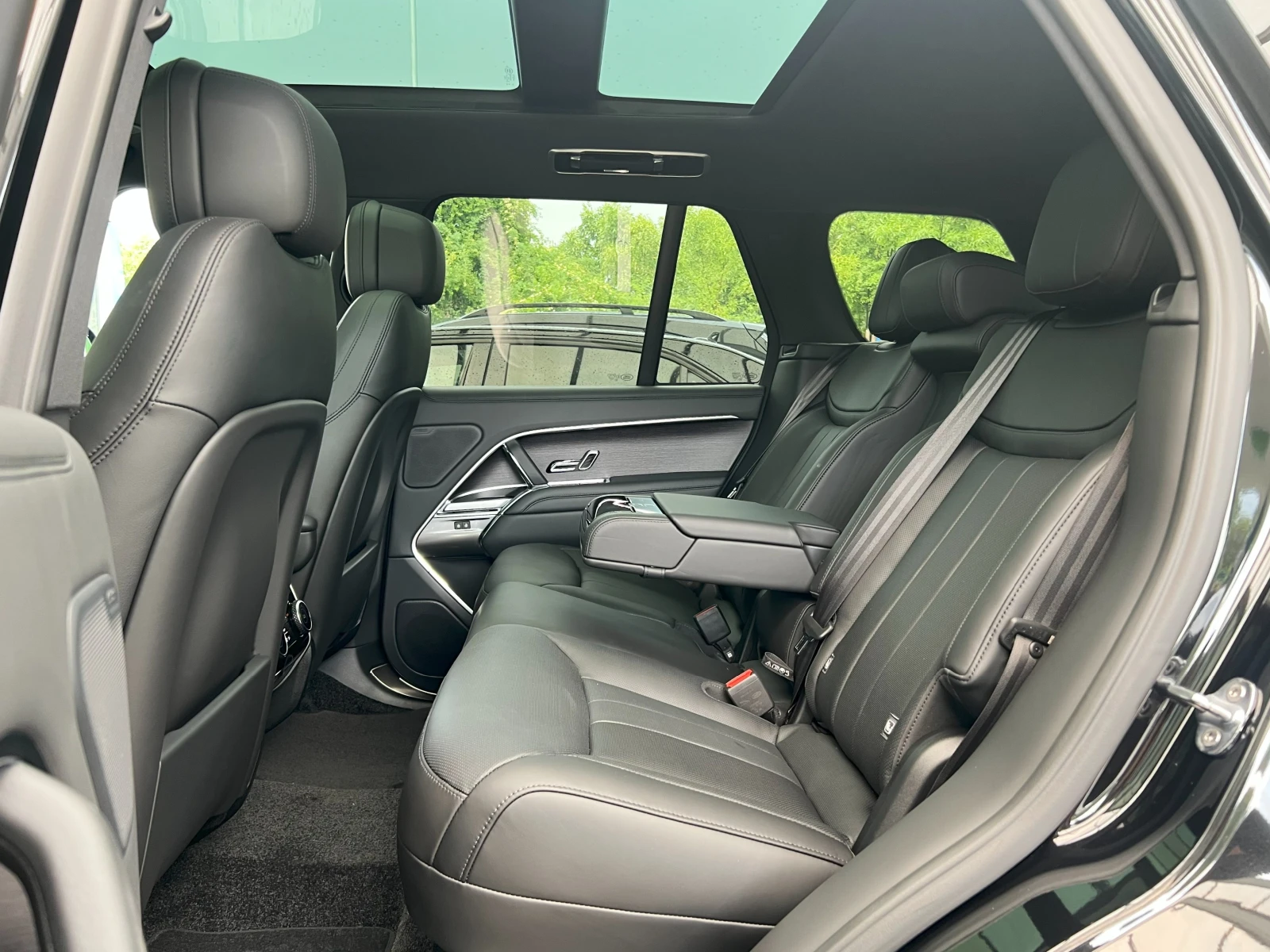 Land Rover Range rover D350/ SWB/ SHADOW/MERIDIAN/ 360/ PANO/ HEAD UP/ 23 | Mobile.bg   14