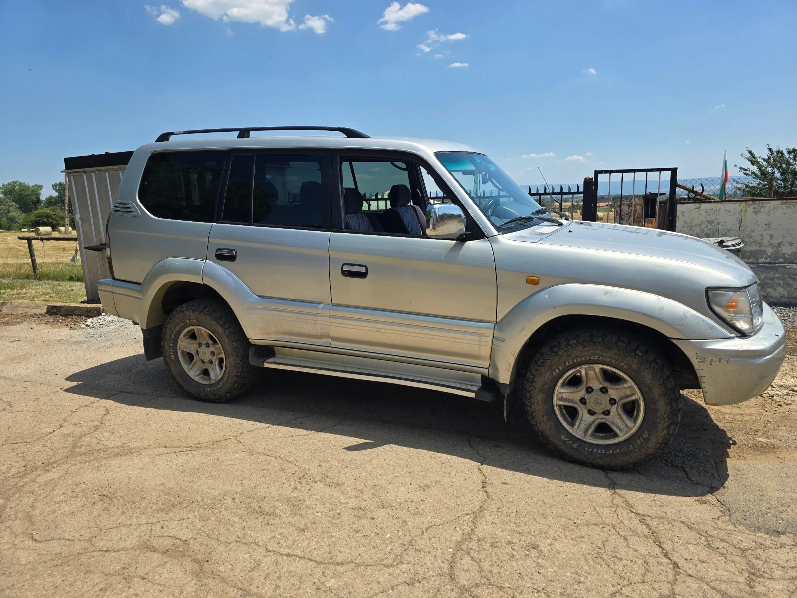 Toyota Land cruiser 3.0 tdi 125кс. - изображение 2