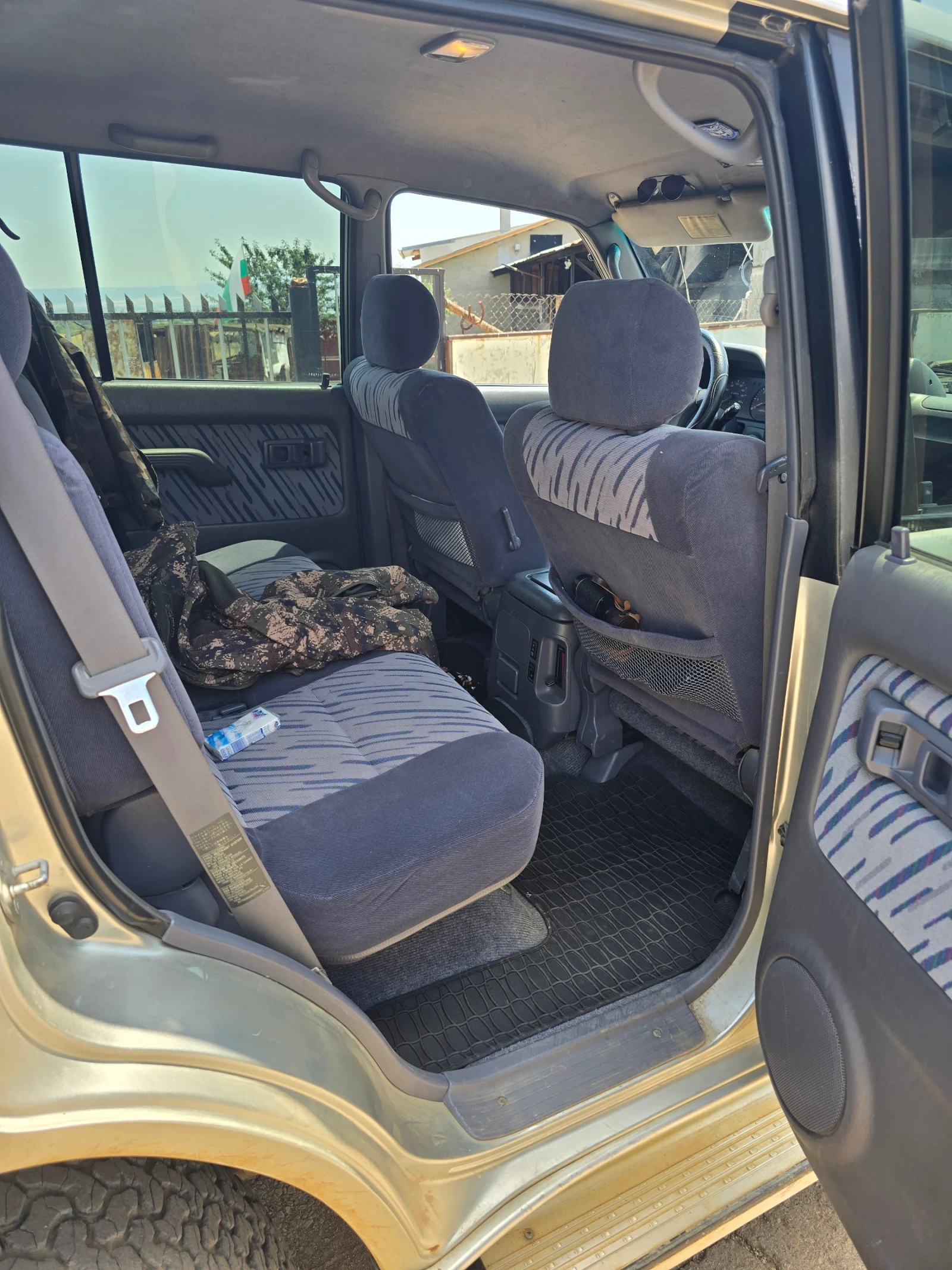 Toyota Land cruiser 3.0 tdi 125кс. - изображение 9