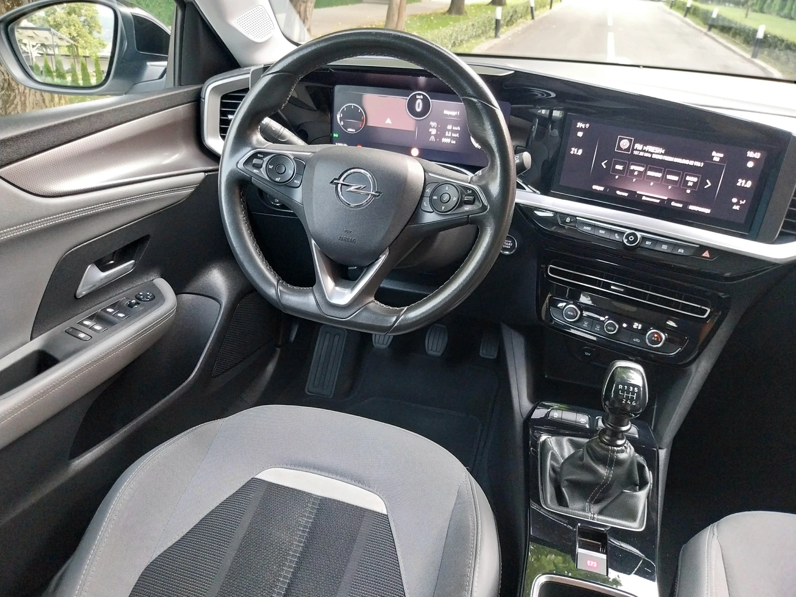 Opel Mokka * DIESEL* 1.5D EDITION/DIS/ASIS/F-LED/Long Disply | Mobile.bg   13