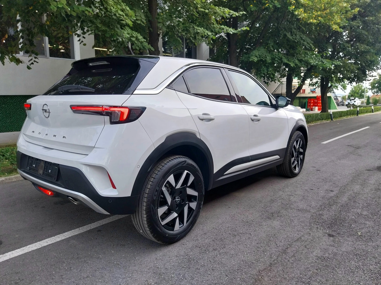 Opel Mokka * DIESEL* 1.5D EDITION/DIS/ASIS/F-LED/Long Disply | Mobile.bg   6